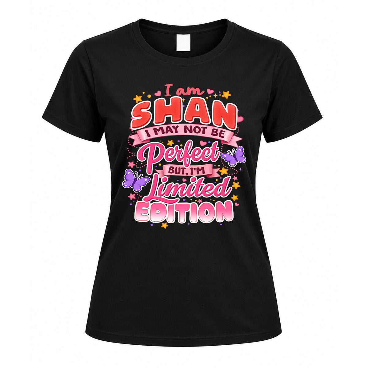 SHAN TT42 Personalized Shirt – I May Not Be Perfect, But product image 5