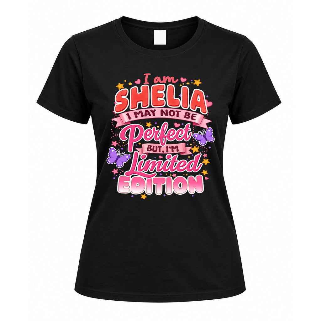 SHELIA TT42 Personalized Shirt – I May Not Be Perfect, But product image 5