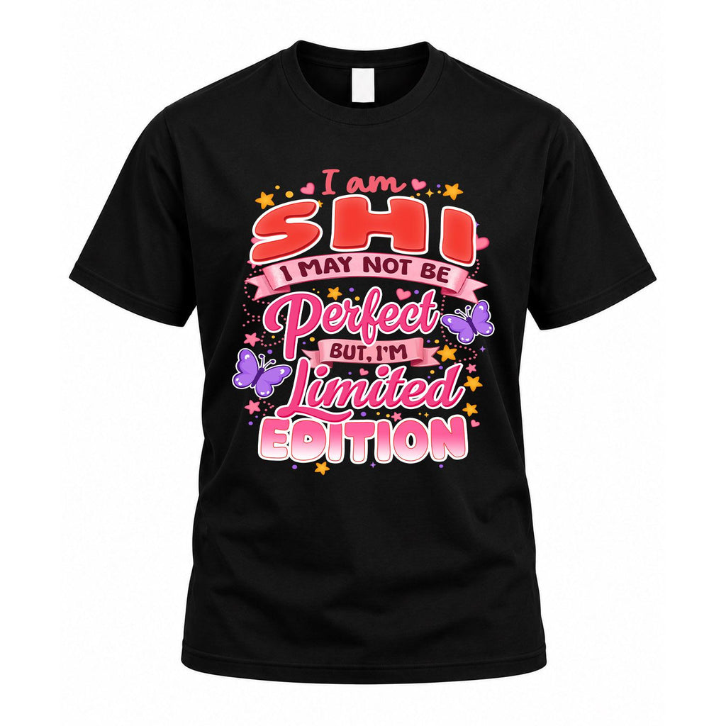 SHI TT42 Personalized Shirt – I May Not Be Perfect, But I’m product image 1