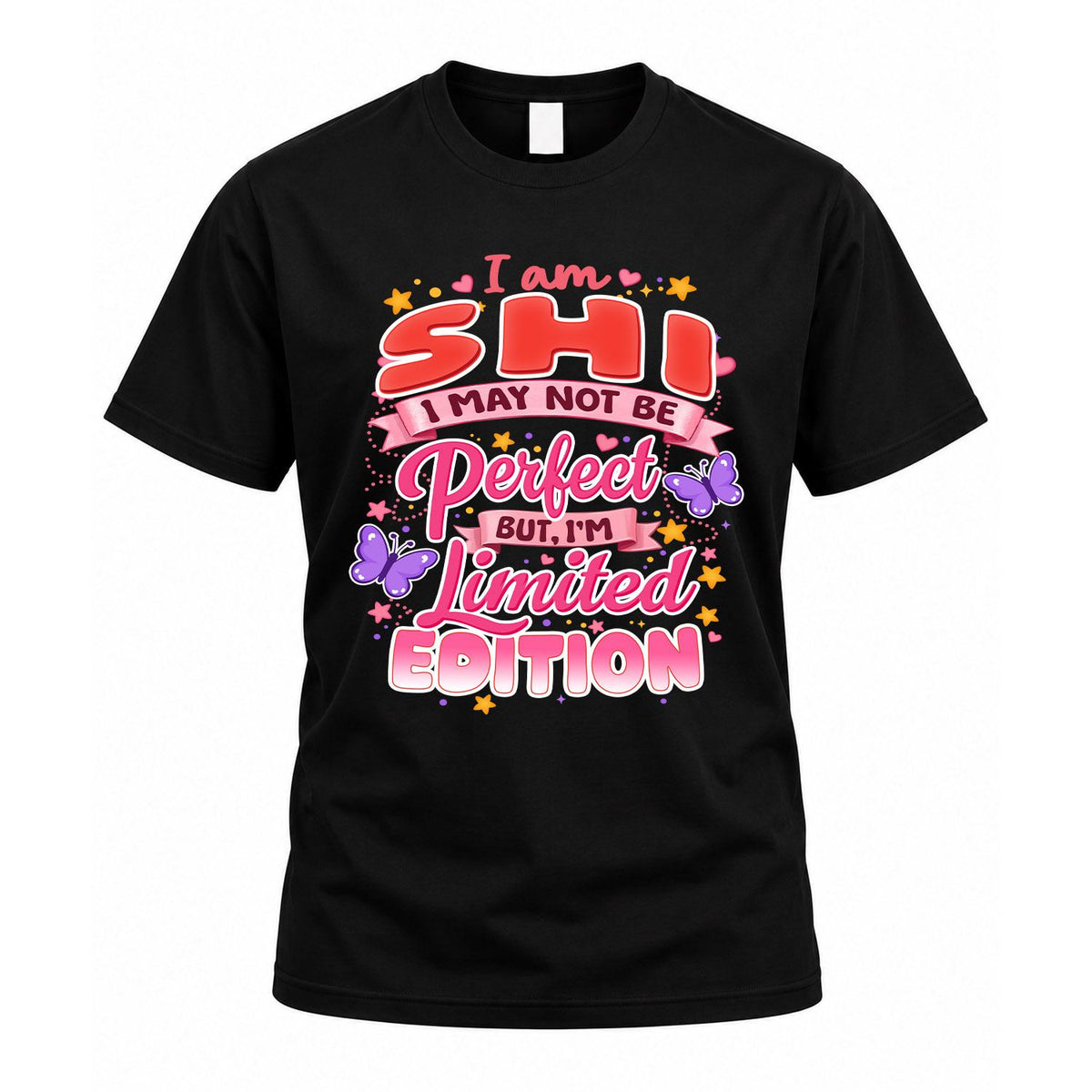 SHI TT42 Personalized Shirt – I May Not Be Perfect, But I’m product image 1