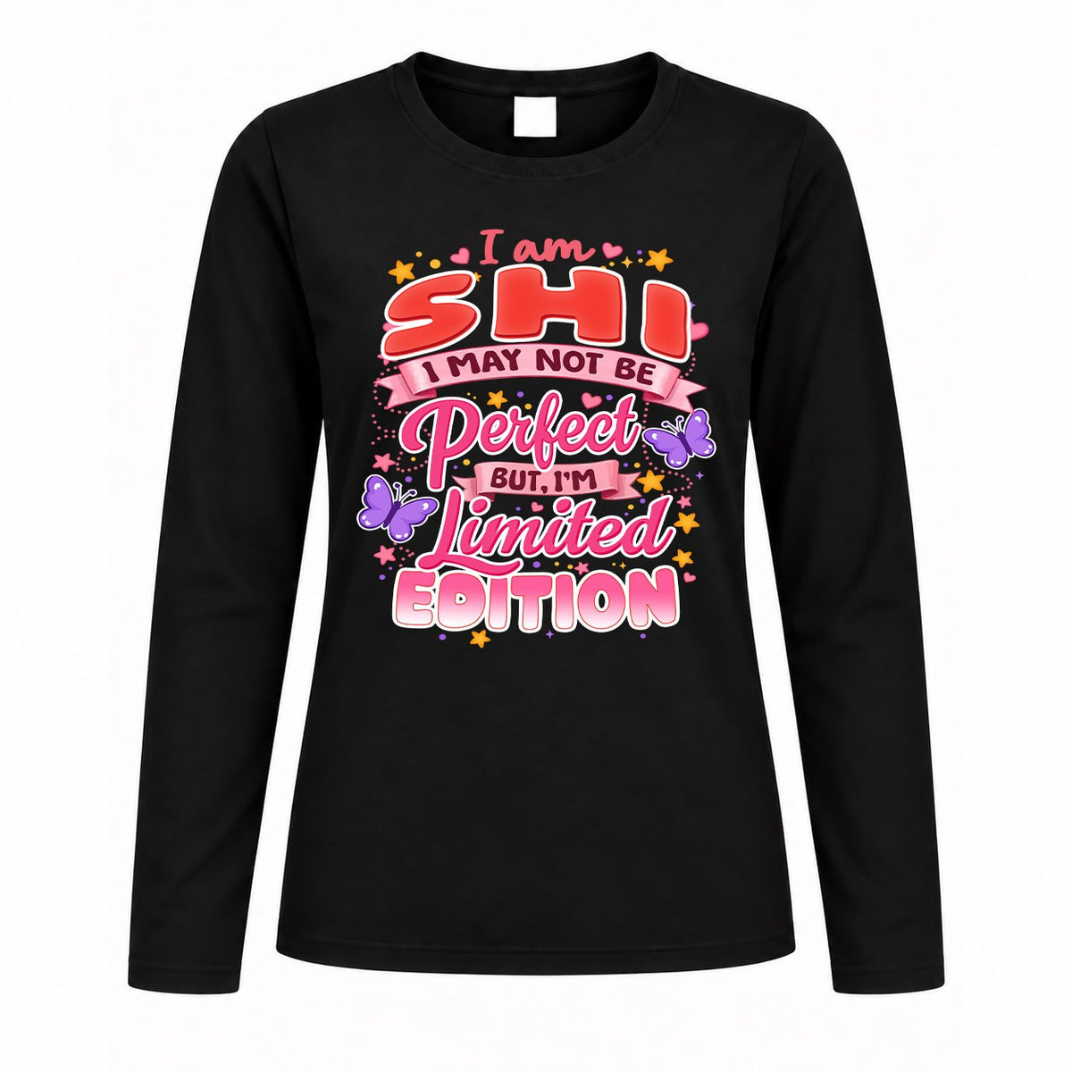 SHI TT42 Personalized Shirt – I May Not Be Perfect, But I’m product image 4