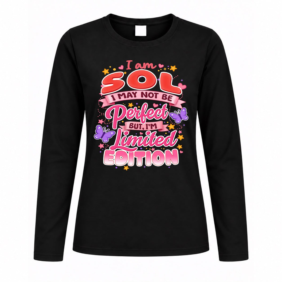SOL TT42 Personalized Shirt – I May Not Be Perfect, But I’m product image 4