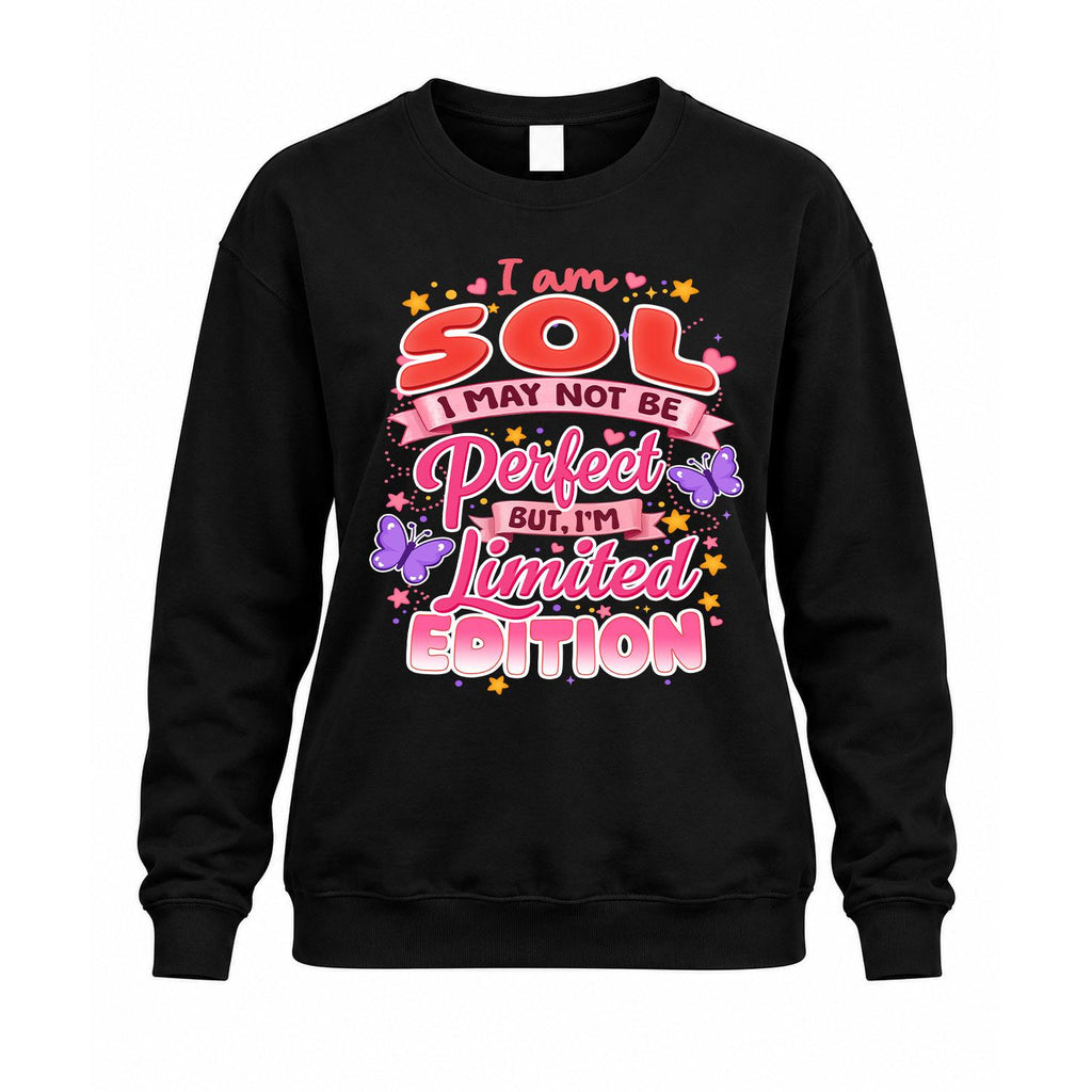 SOL TT42 Personalized Shirt – I May Not Be Perfect, But I’m product image 3
