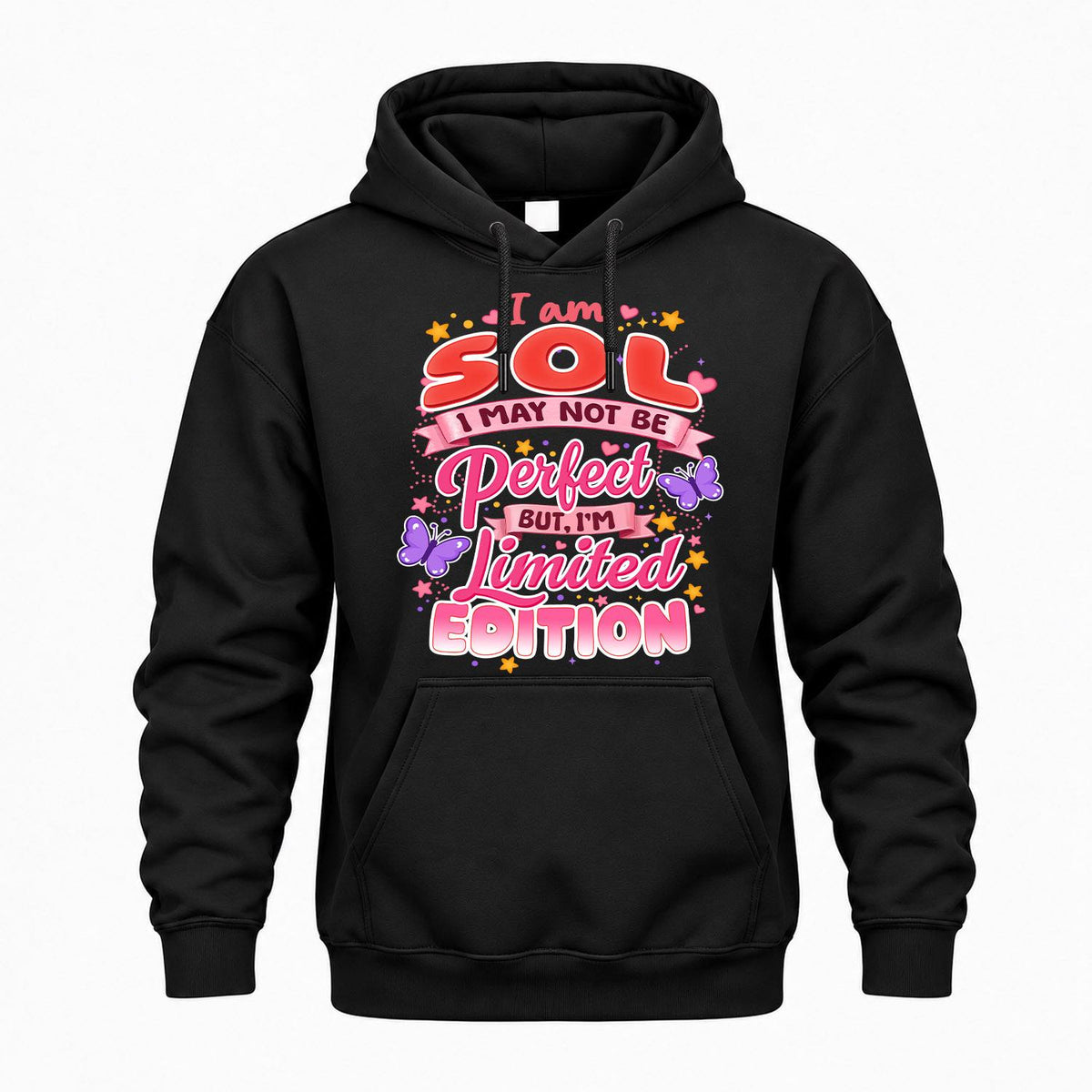 SOL TT42 Personalized Shirt – I May Not Be Perfect, But I’m product image 2