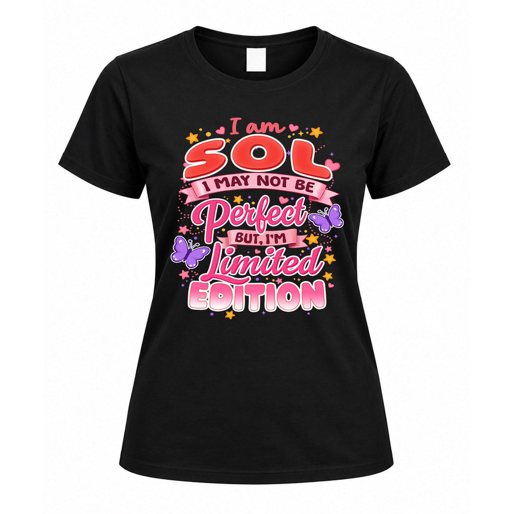 SOL TT42 Personalized Shirt – I May Not Be Perfect, But I’m product image 5