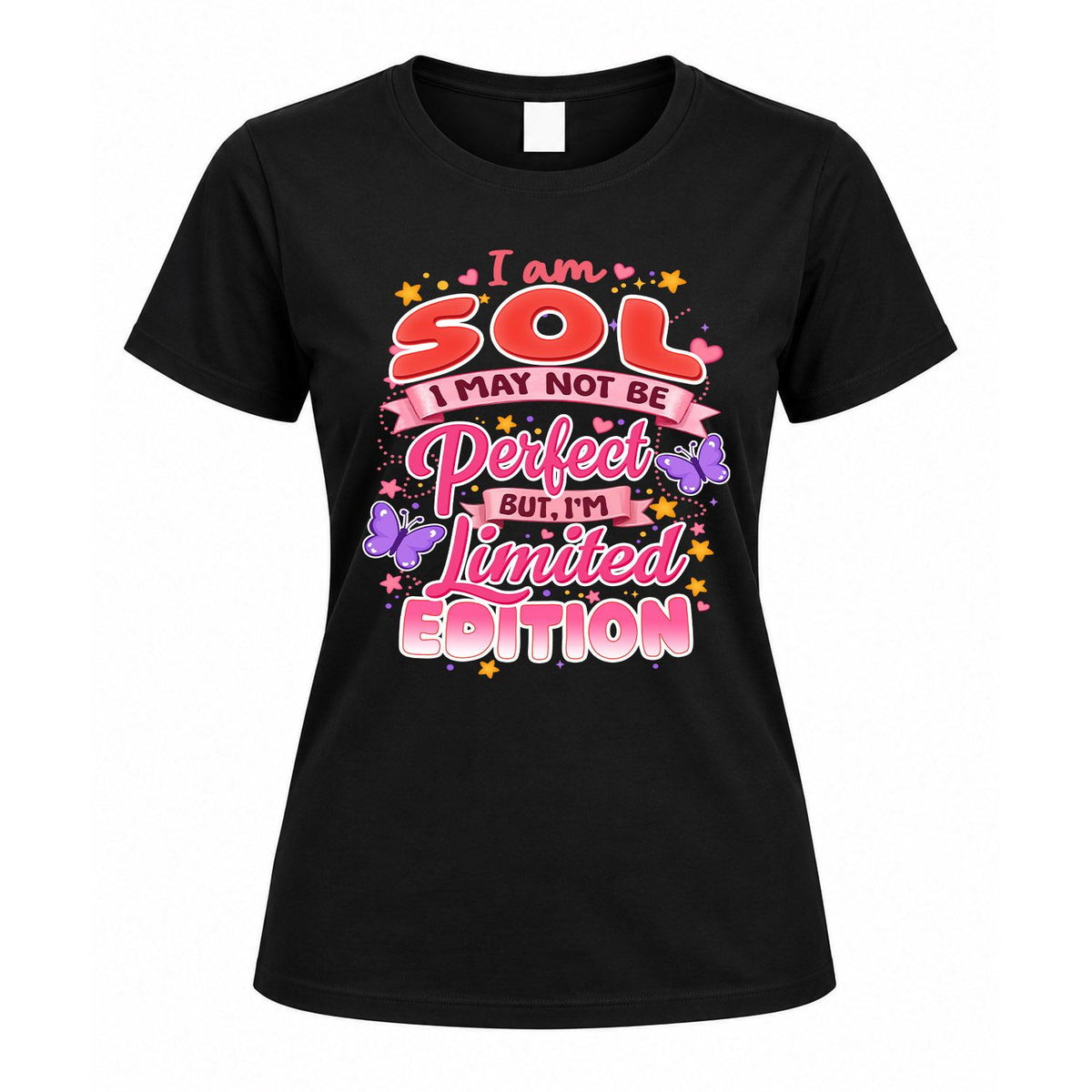 SOL TT42 Personalized Shirt – I May Not Be Perfect, But I’m product image 5