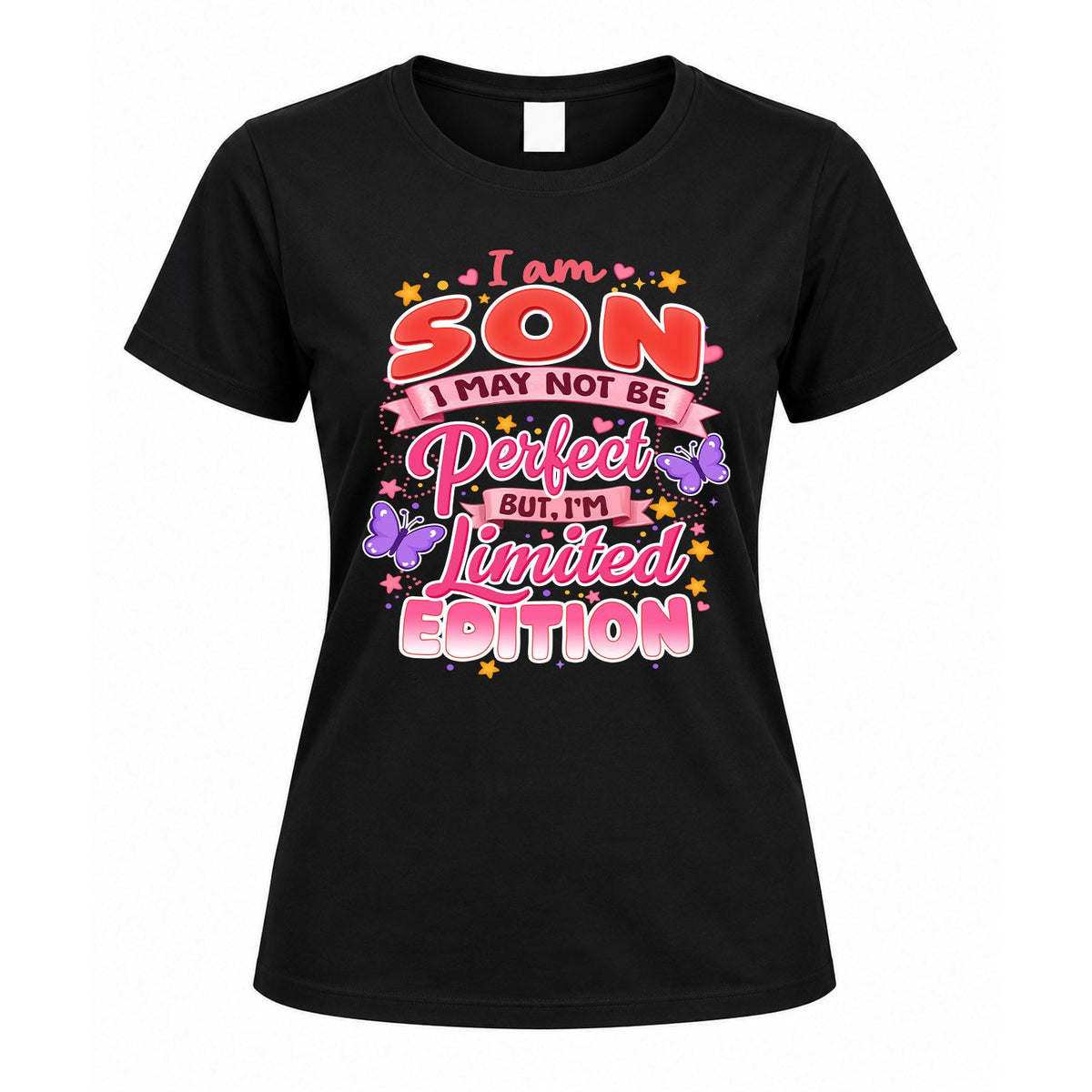 SON TT42 Personalized Shirt – I May Not Be Perfect, But I’m product image 5