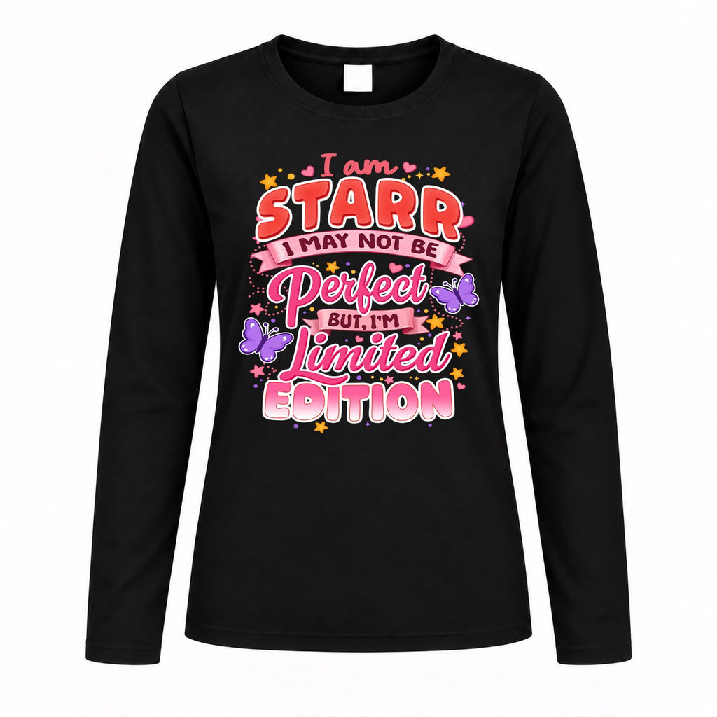 STARR TT42 Personalized Shirt – I May Not Be Perfect, But product image 4
