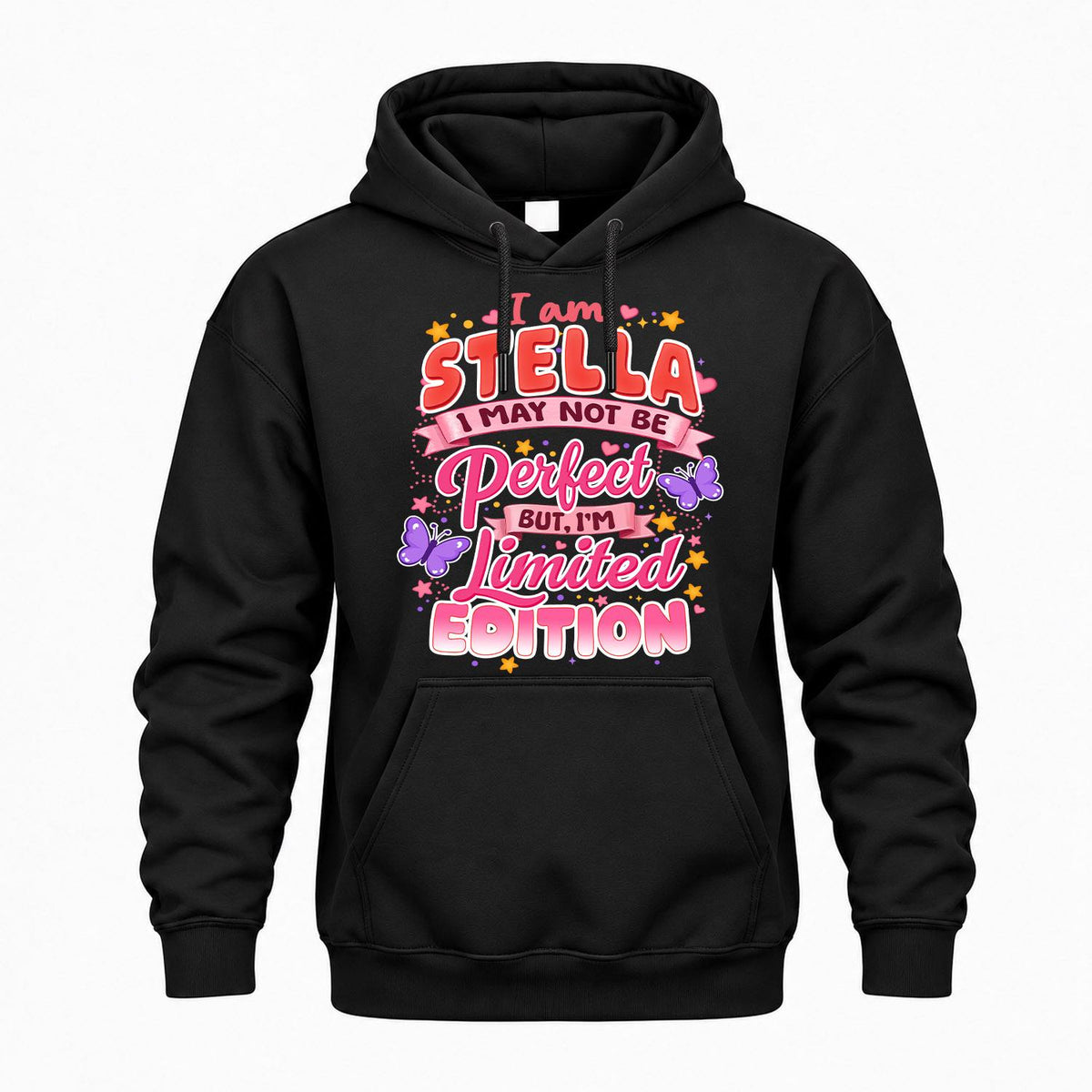 STELLA TT42 Personalized Shirt – I May Not Be Perfect, But product image 2
