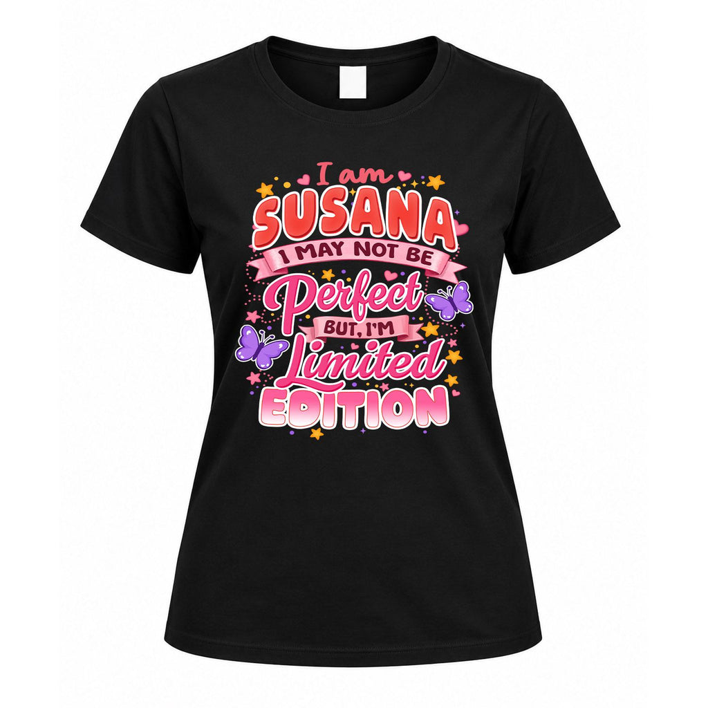SUSANA TT42 Personalized Shirt – I May Not Be Perfect, But product image 5