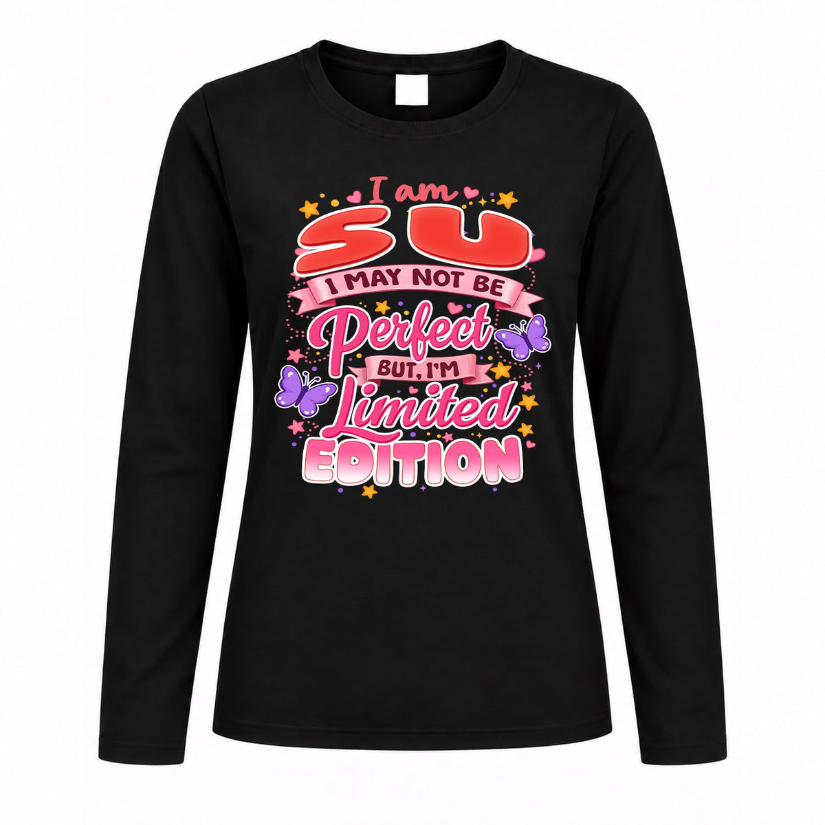 SU TT42 Personalized Shirt – I May Not Be Perfect, But I’m product image 4