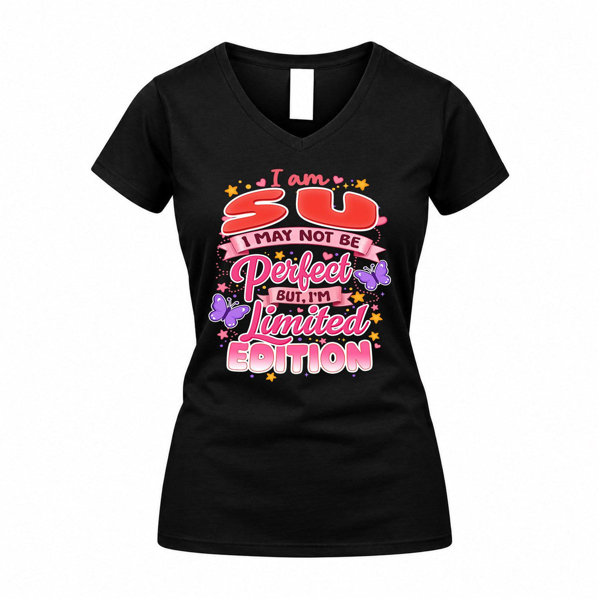 SU TT42 Personalized Shirt – I May Not Be Perfect, But I’m product image 6