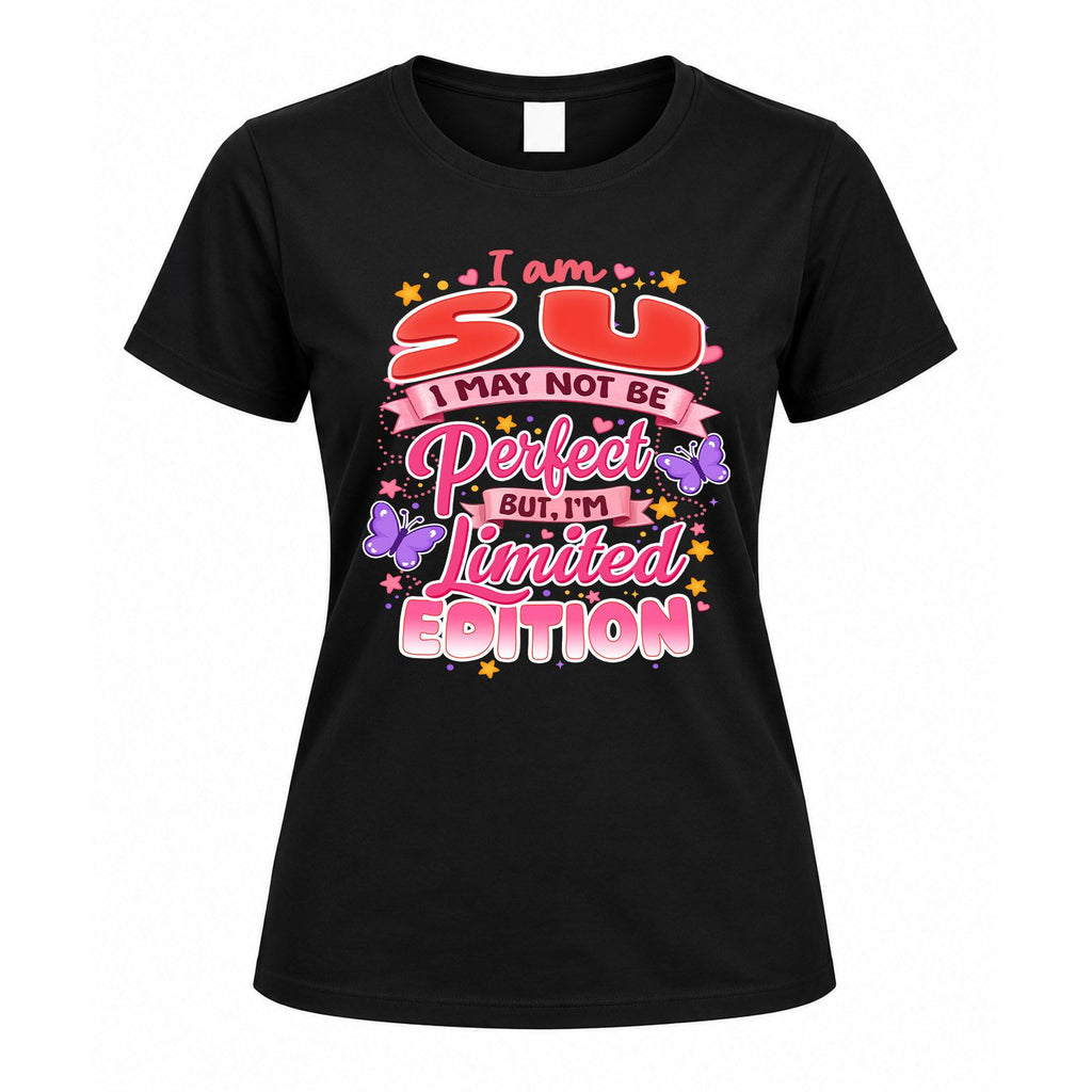 SU TT42 Personalized Shirt – I May Not Be Perfect, But I’m product image 5