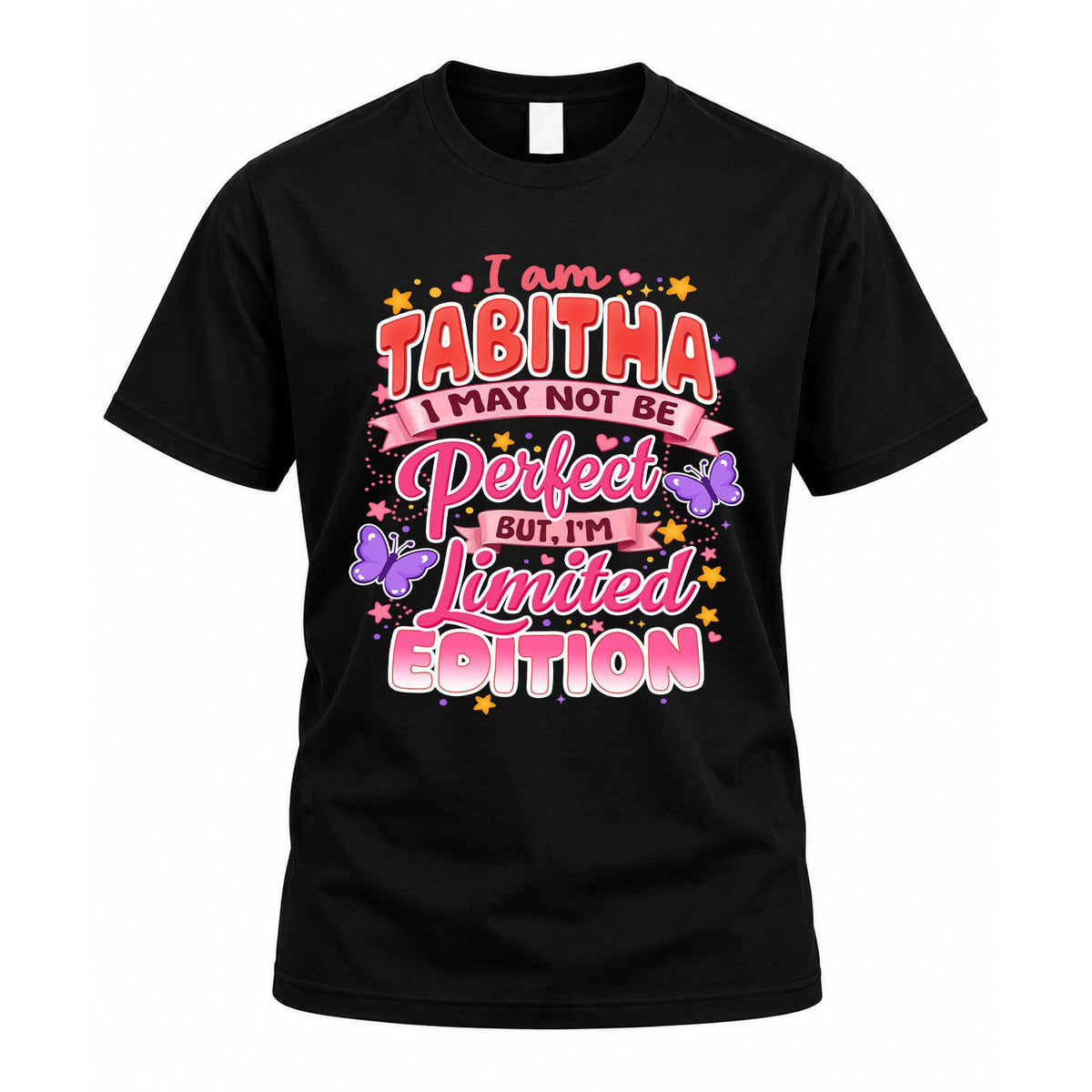 TABITHA TT42 Personalized Shirt – I May Not Be Perfect, But product image 1