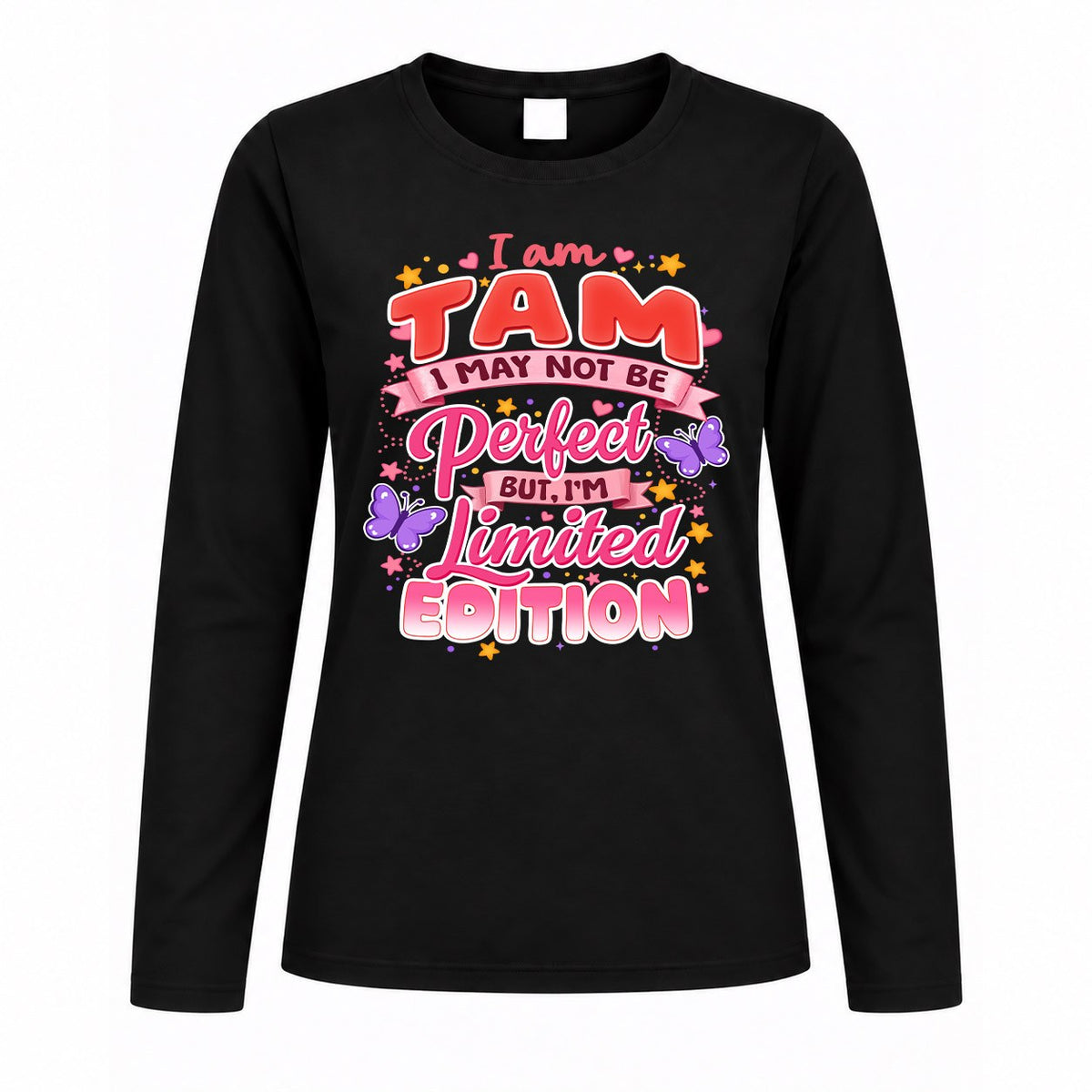TAM TT42 Personalized Shirt – I May Not Be Perfect, But I’m product image 4