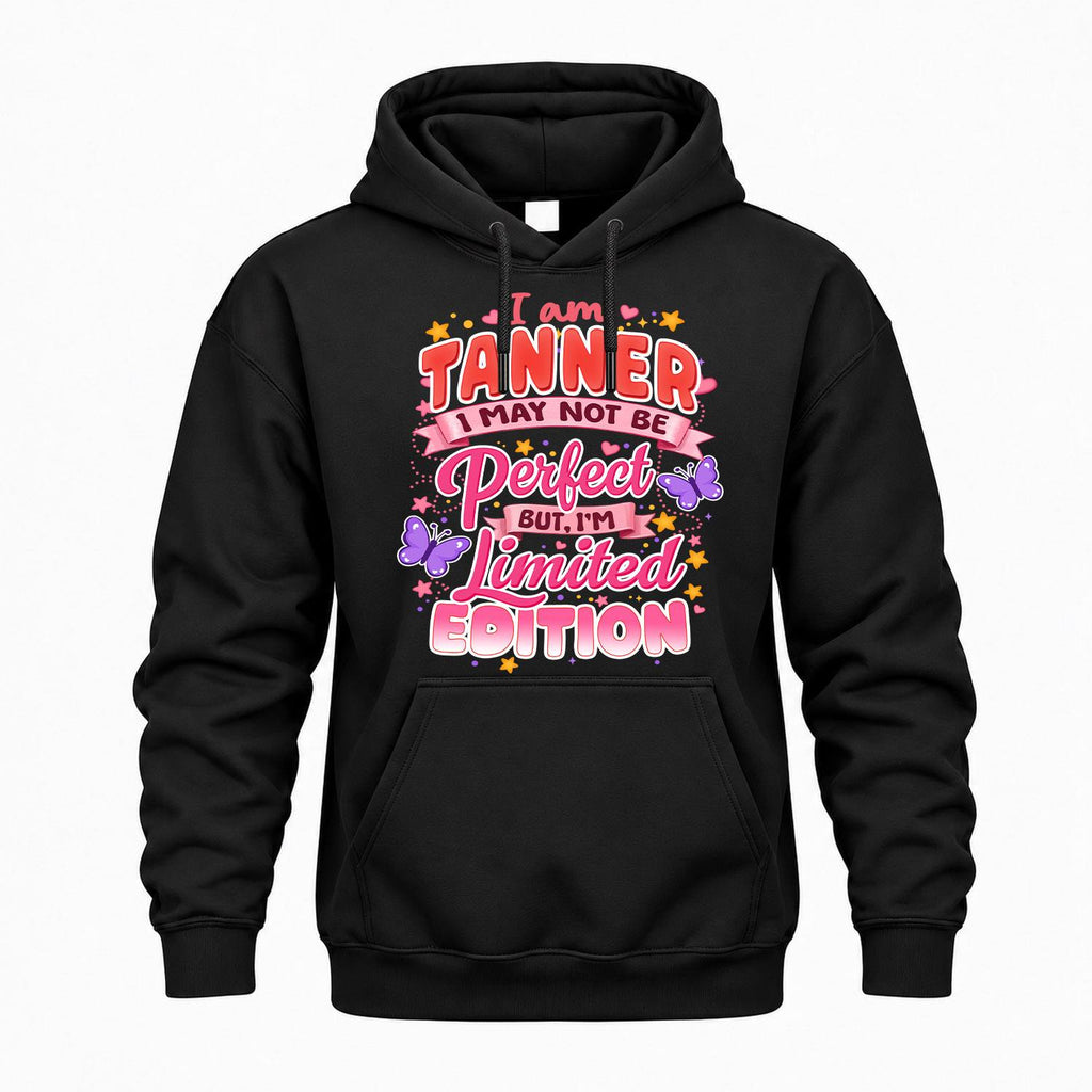 TANNER TT42 Personalized Shirt – I May Not Be Perfect, But product image 2