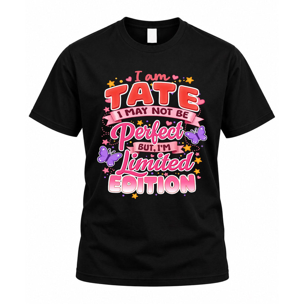 TATE TT42 Personalized Shirt – I May Not Be Perfect, But product image 1