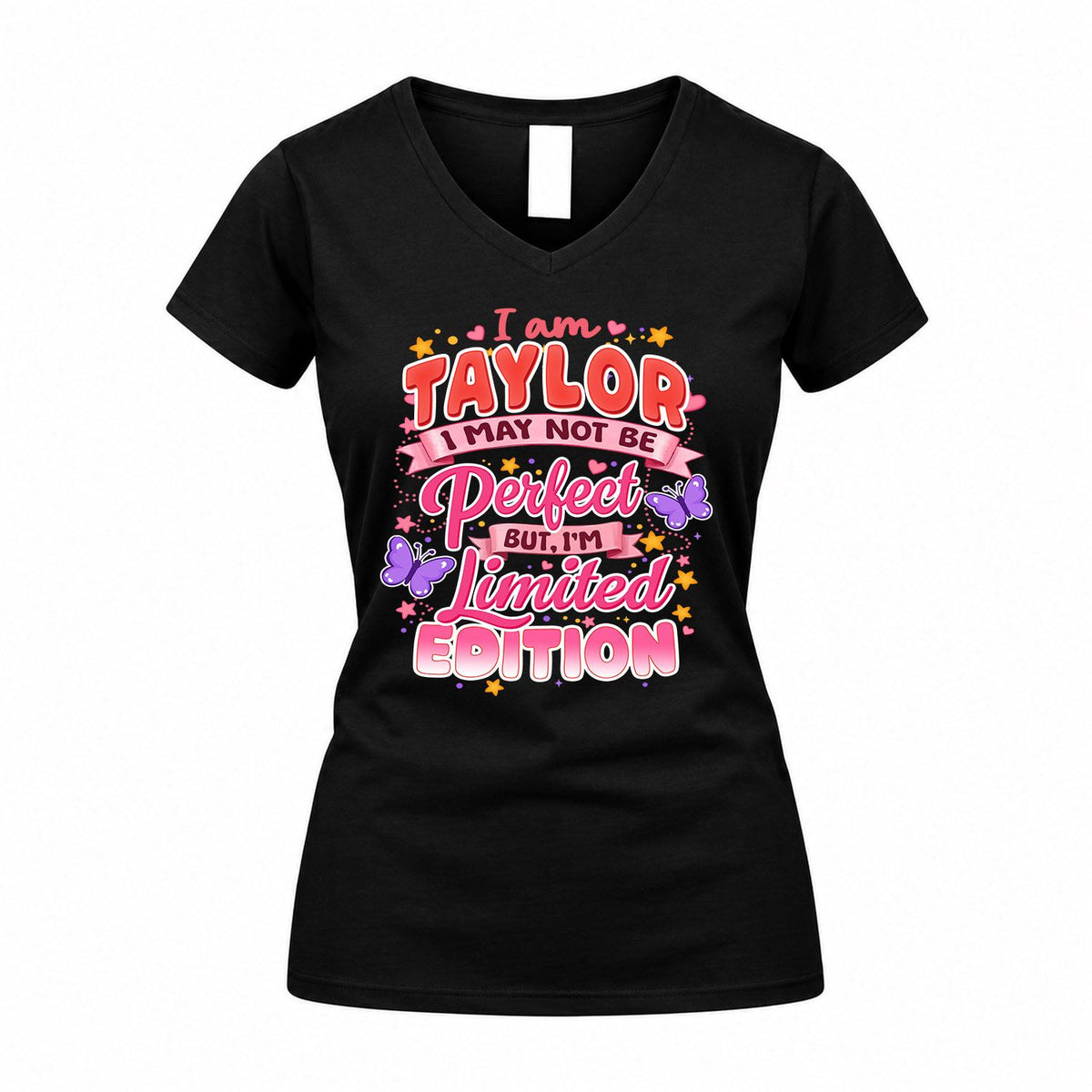 TAYLOR TT42 Personalized Shirt – I May Not Be Perfect, But product image 6