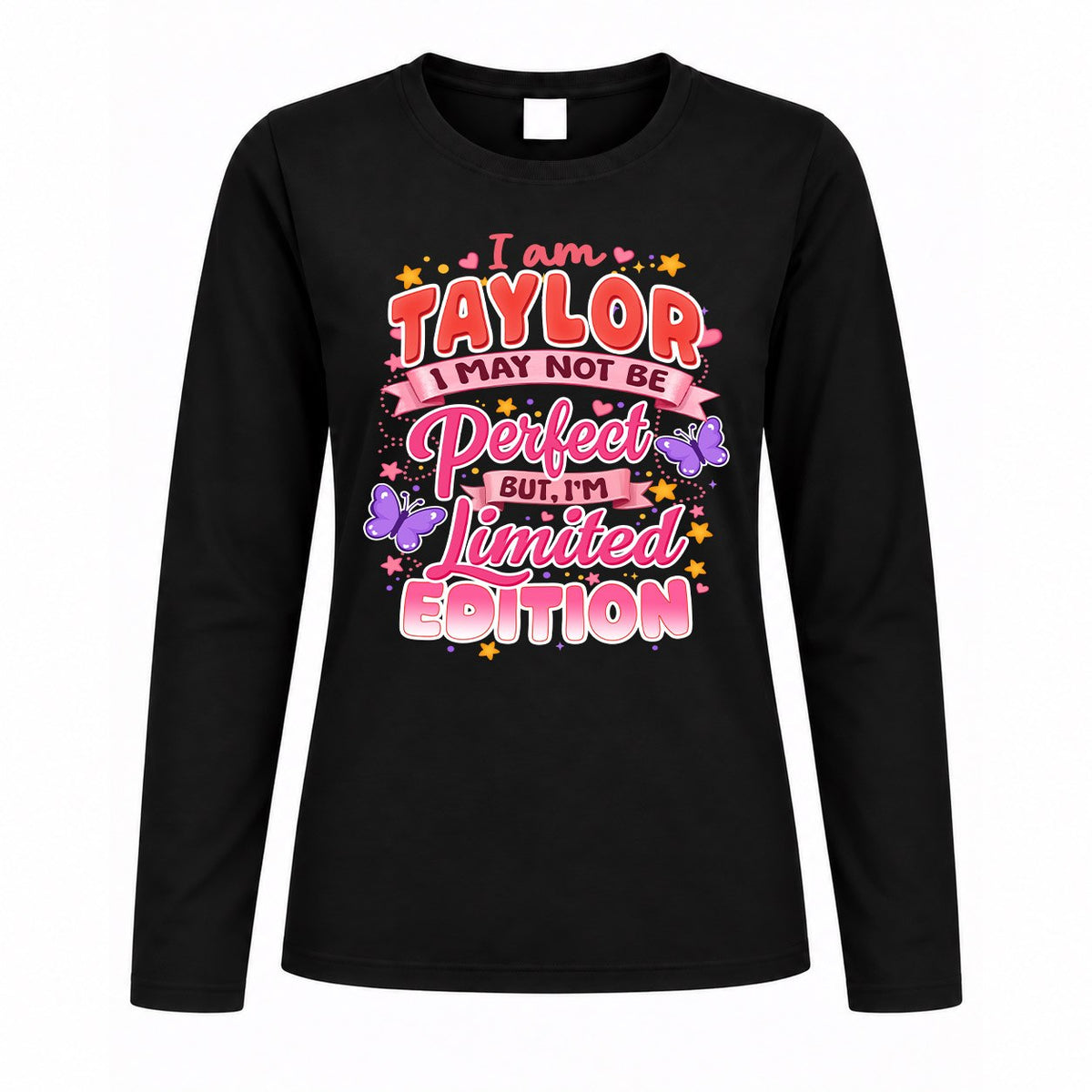 TAYLOR TT42 Personalized Shirt – I May Not Be Perfect, But product image 4