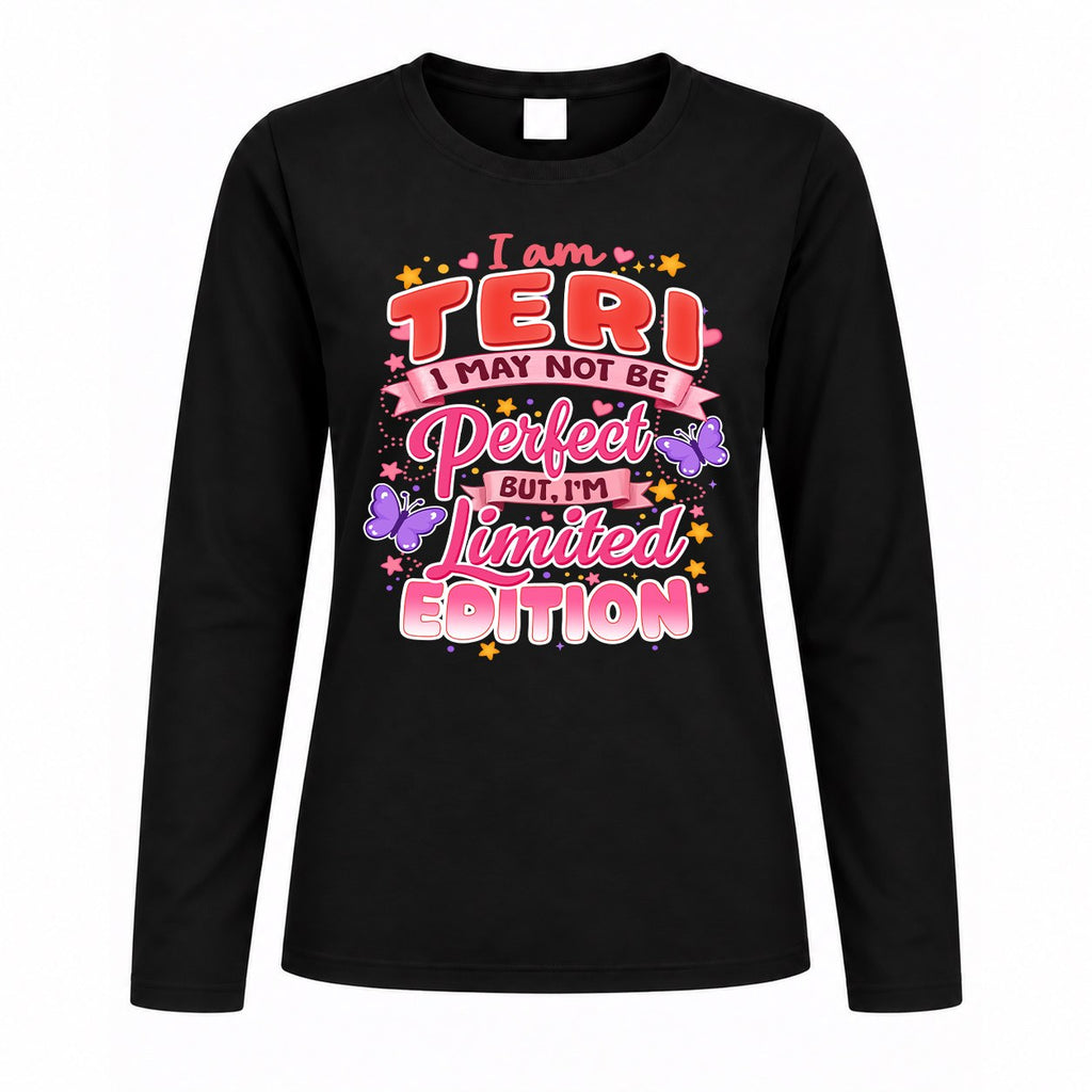 TERI TT42 Personalized Shirt – I May Not Be Perfect, But product image 4