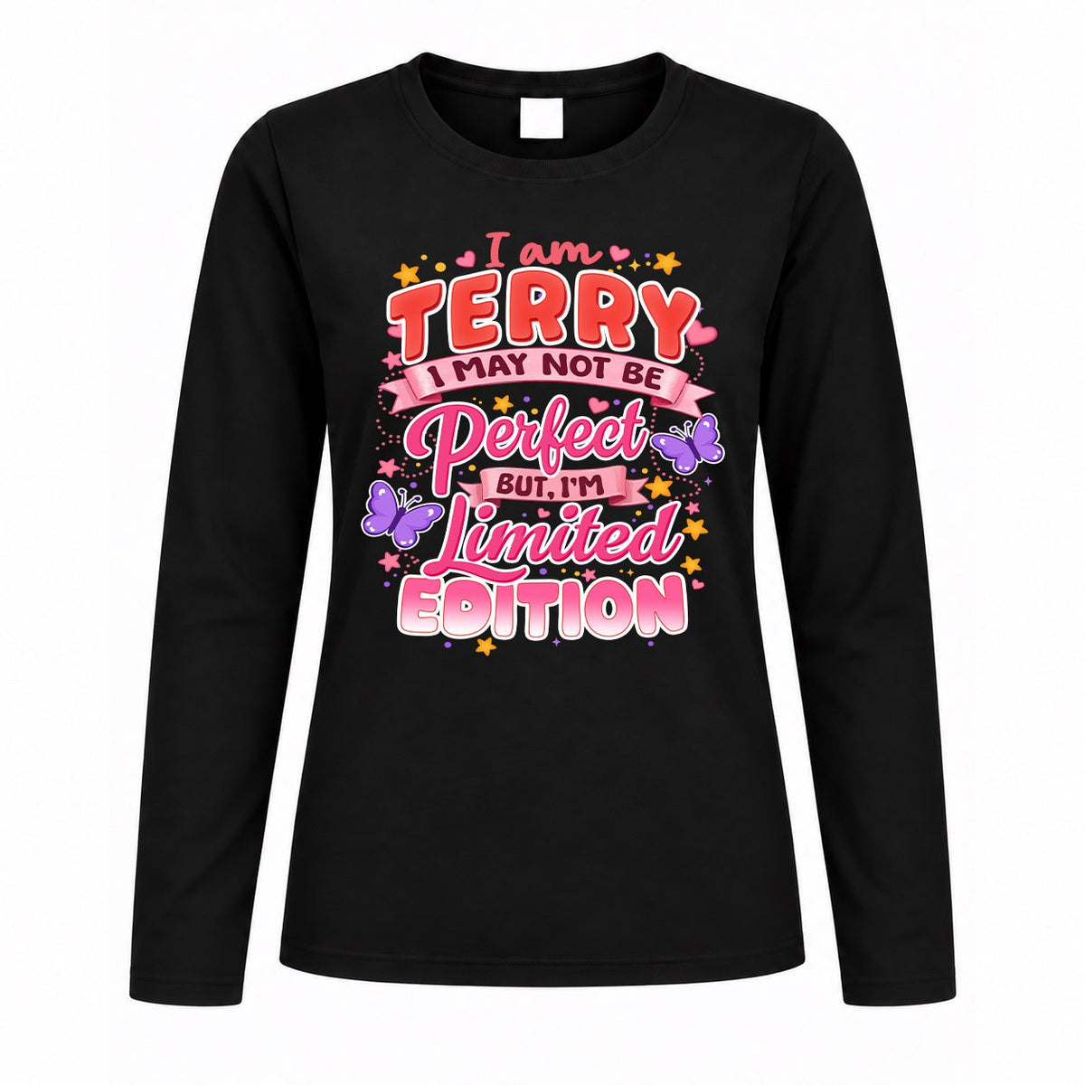 TERRY TT42 Personalized Shirt – I May Not Be Perfect, But product image 4