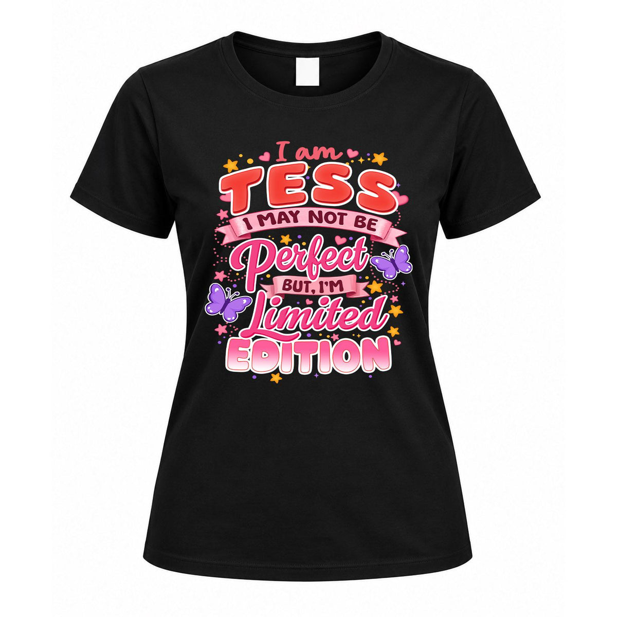 TESS TT42 Personalized Shirt – I May Not Be Perfect, But product image 5