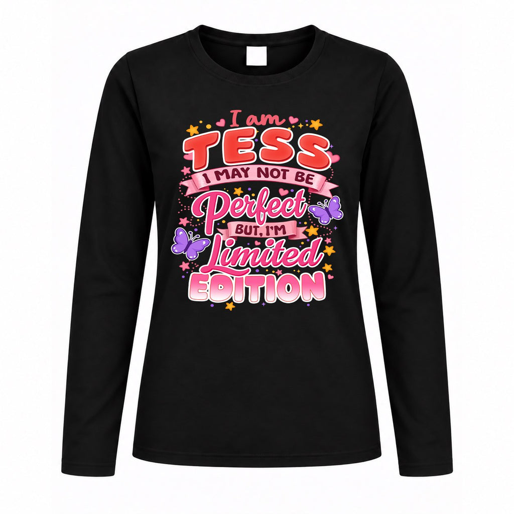 TESS TT42 Personalized Shirt – I May Not Be Perfect, But product image 4