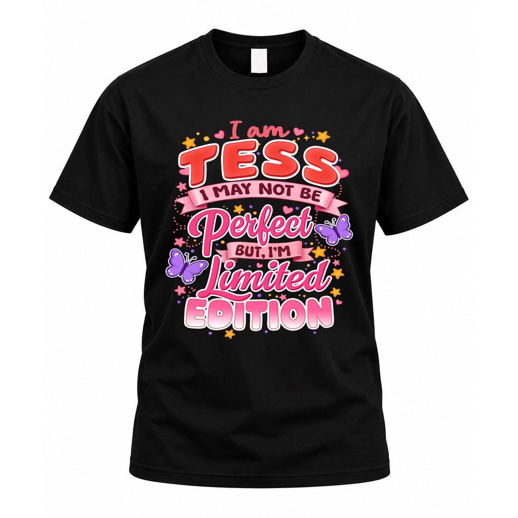 TESS TT42 Personalized Shirt – I May Not Be Perfect, But product image 1