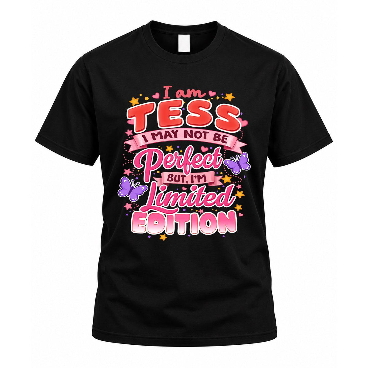 TESS TT42 Personalized Shirt – I May Not Be Perfect, But product image 1