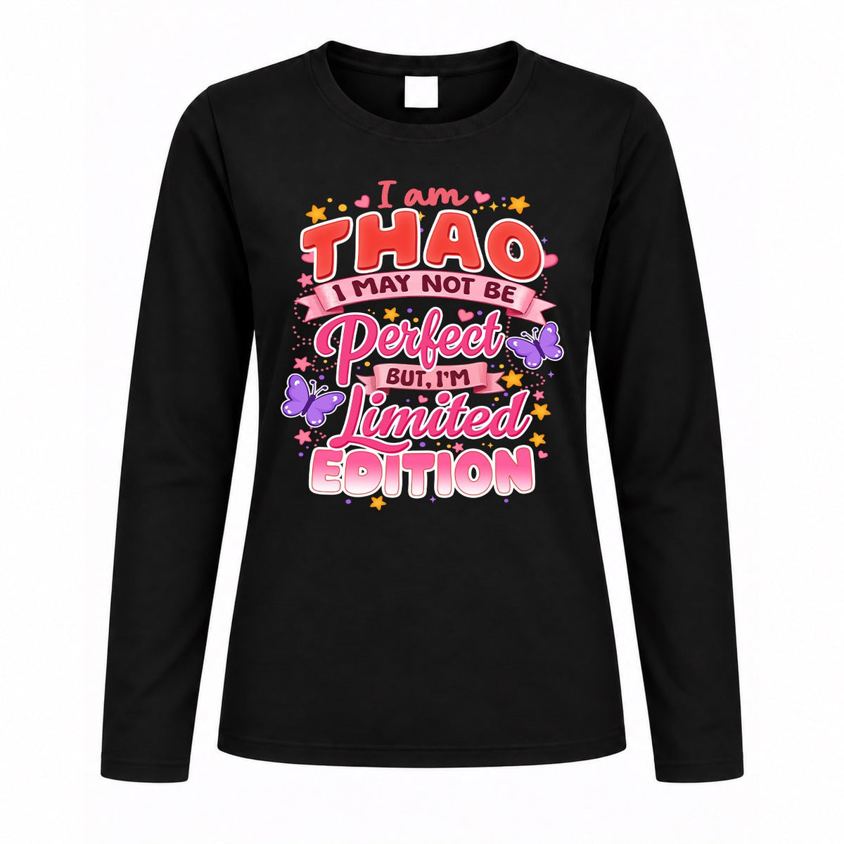 THAO TT42 Personalized Shirt – I May Not Be Perfect, But product image 4