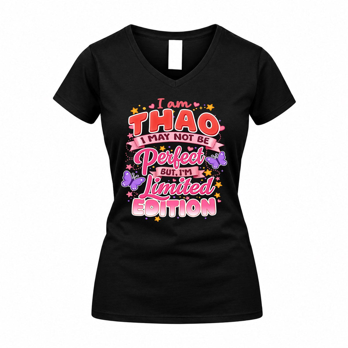 THAO TT42 Personalized Shirt – I May Not Be Perfect, But product image 6