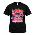 THEO TT42 Personalized Shirt – I May Not Be Perfect, But product image 1