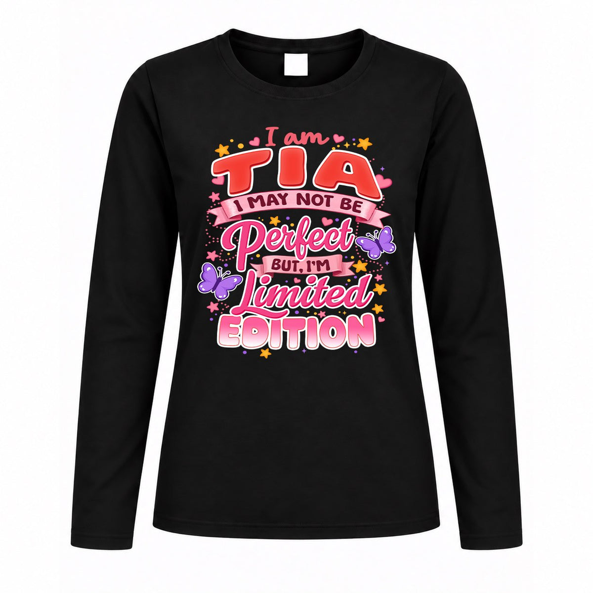 TIA TT42 Personalized Shirt – I May Not Be Perfect, But I’m product image 4