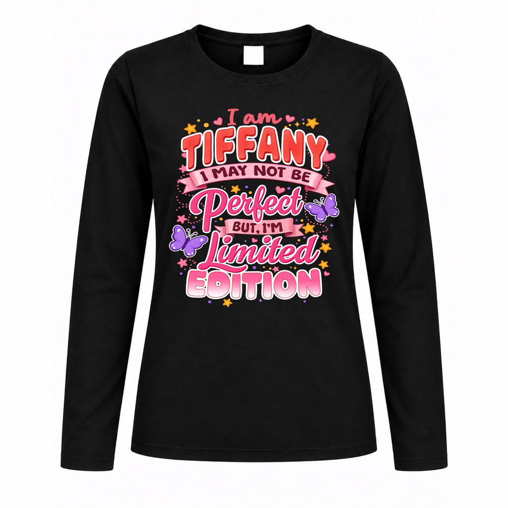 TIFFANY TT42 Personalized Shirt – I May Not Be Perfect, But product image 4