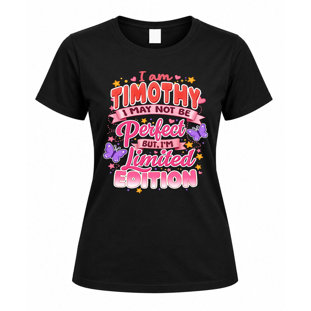 TIMOTHY TT42 Personalized Shirt – I May Not Be Perfect, But product image 5