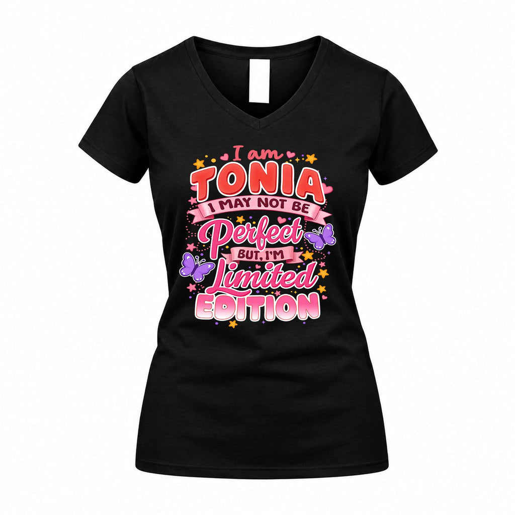 TONIA TT42 Personalized Shirt – I May Not Be Perfect, But product image 6