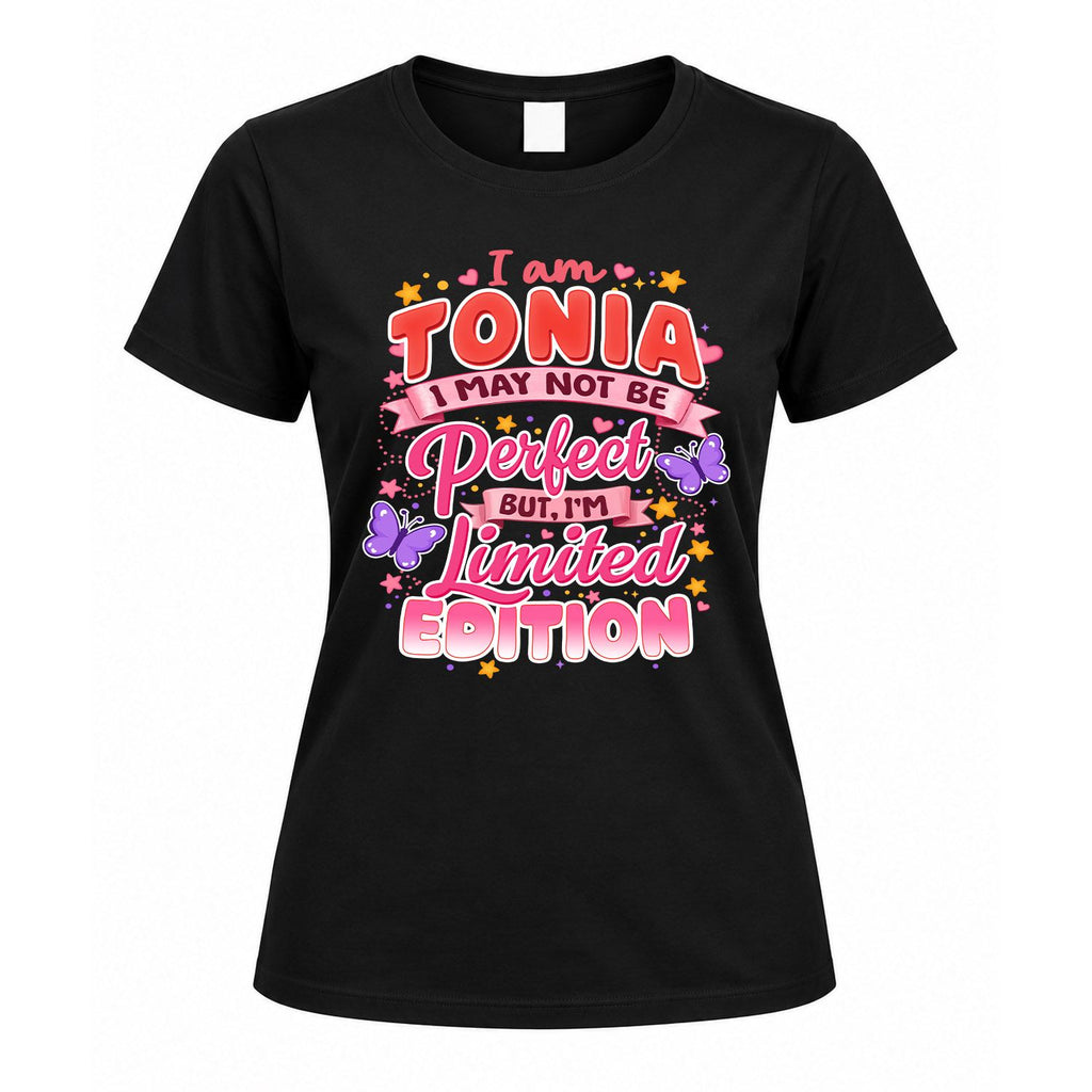 TONIA TT42 Personalized Shirt – I May Not Be Perfect, But product image 5