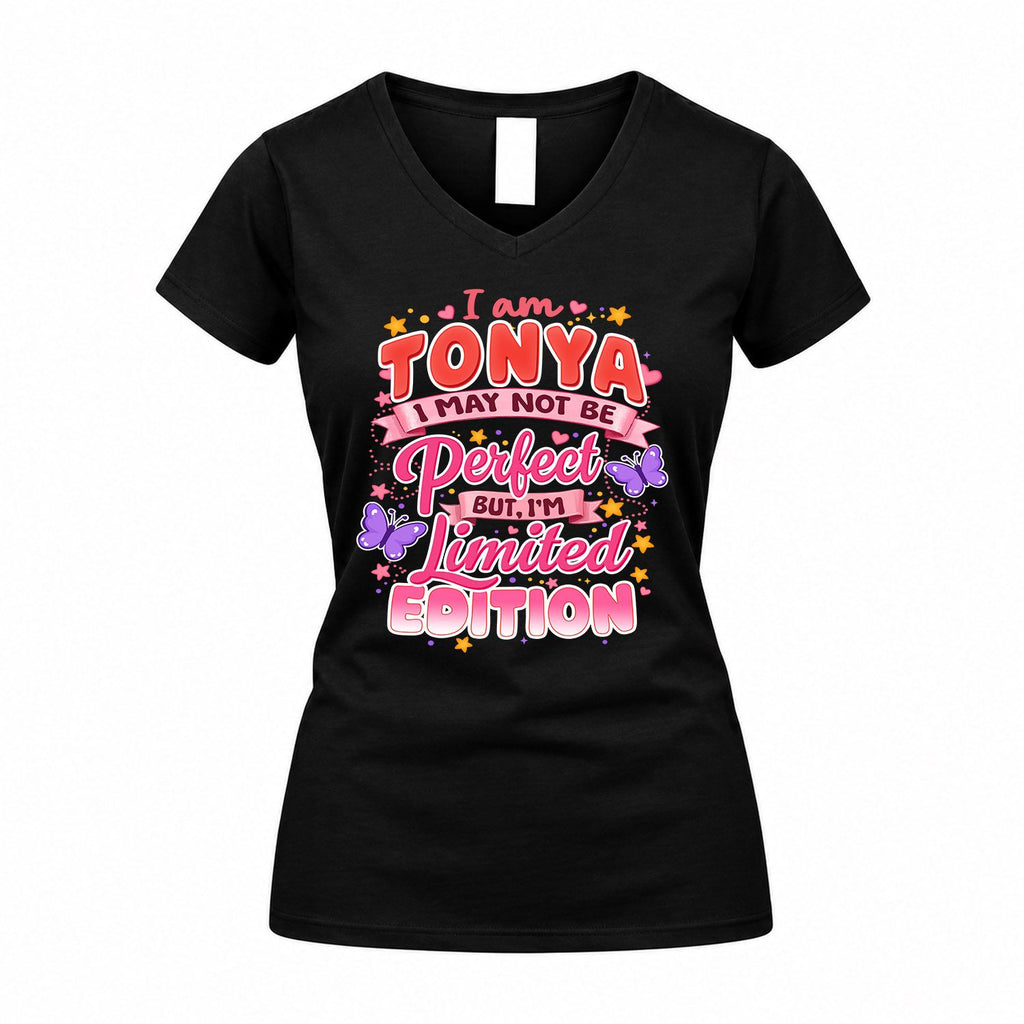 TONYA TT42 Personalized Shirt – I May Not Be Perfect, But product image 6