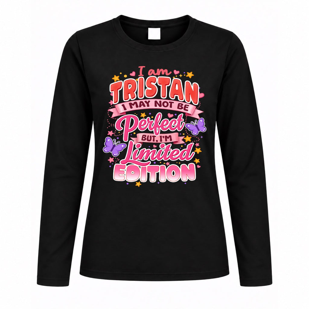 TRISTAN TT42 Personalized Shirt – I May Not Be Perfect, But product image 4