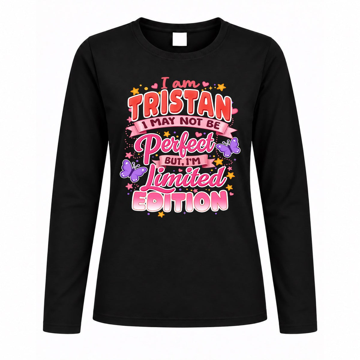 TRISTAN TT42 Personalized Shirt – I May Not Be Perfect, But product image 4