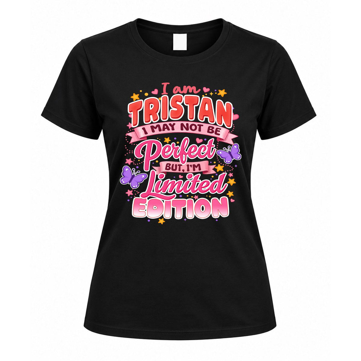 TRISTAN TT42 Personalized Shirt – I May Not Be Perfect, But product image 5