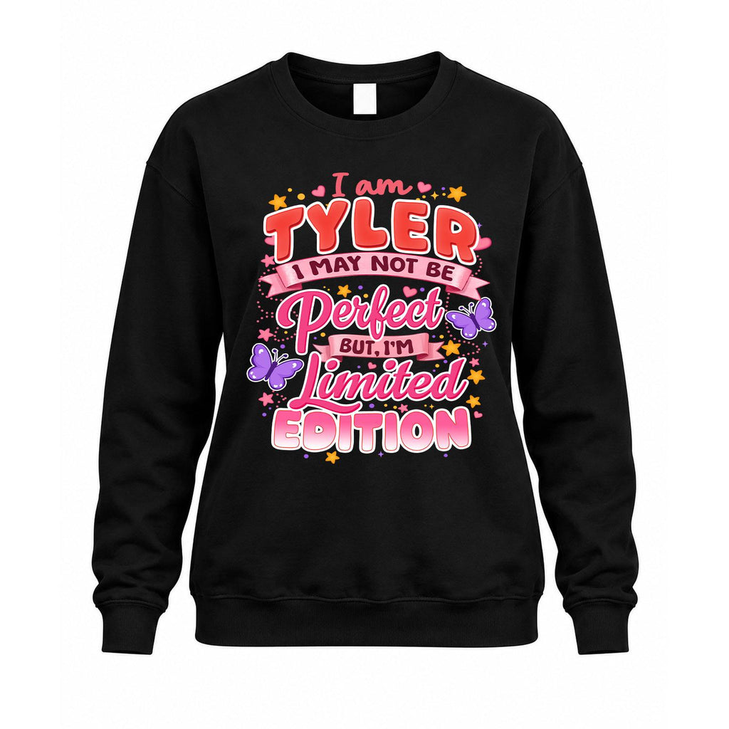 TYLER TT42 Personalized Shirt – I May Not Be Perfect, But product image 3