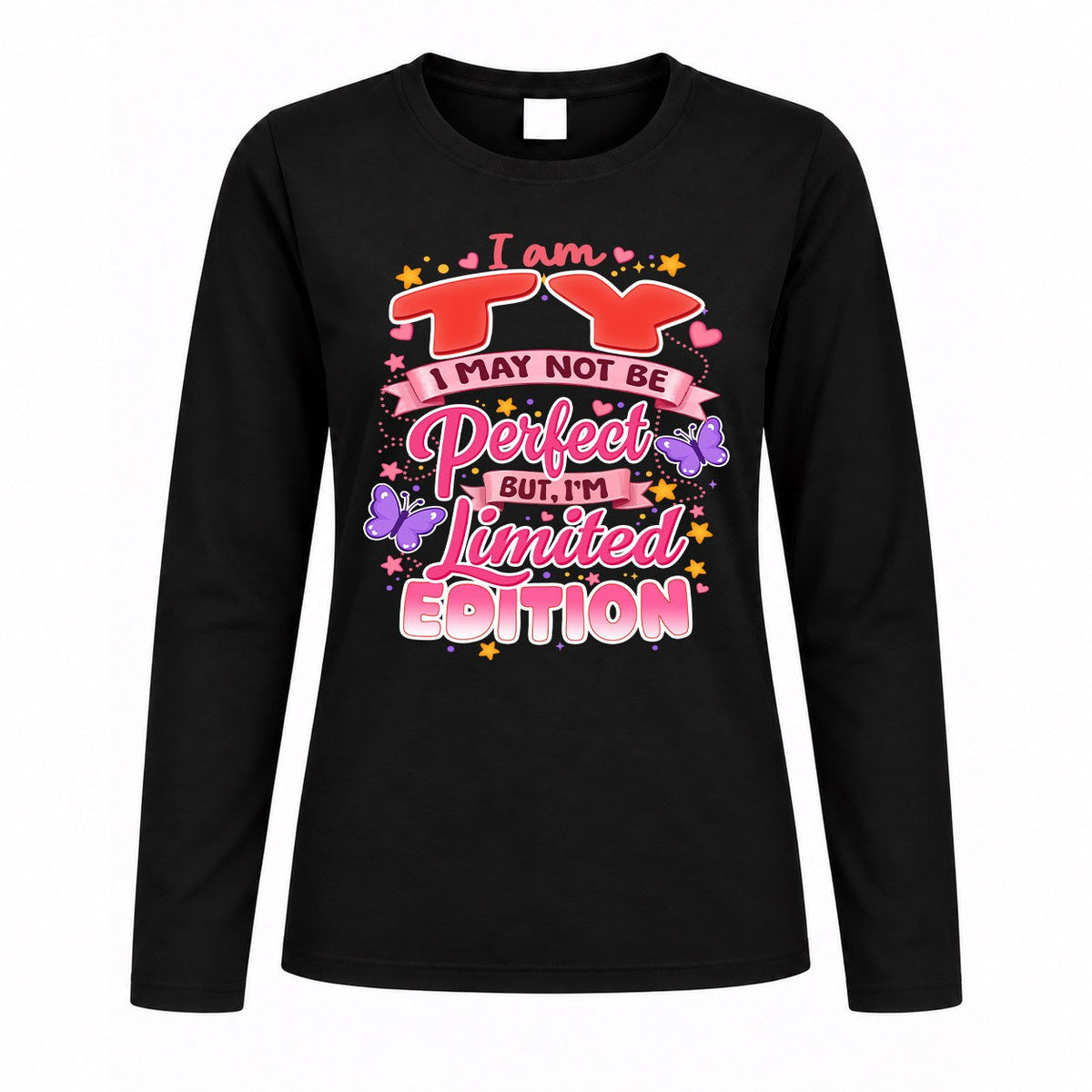 TY TT42 Personalized Shirt – I May Not Be Perfect, But I’m product image 4
