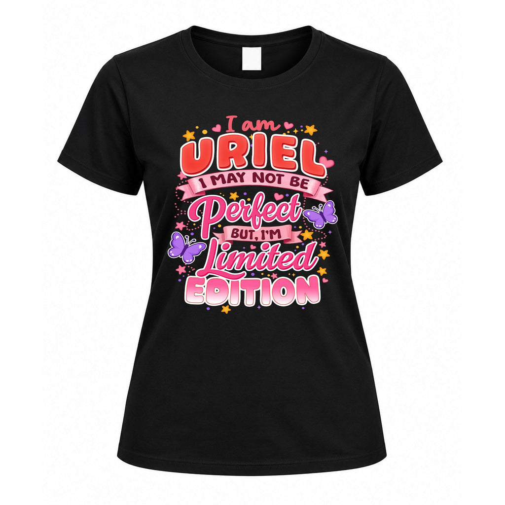 URIEL TT42 Personalized Shirt – I May Not Be Perfect, But product image 5