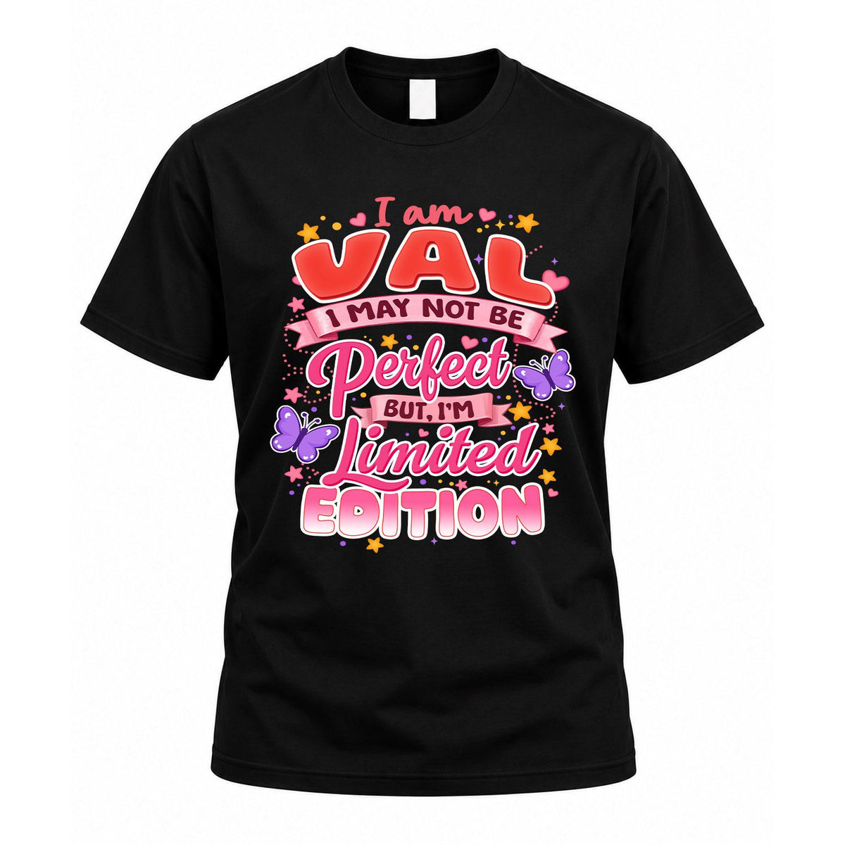 VAL TT42 Personalized Shirt – I May Not Be Perfect, But I’m product image 1