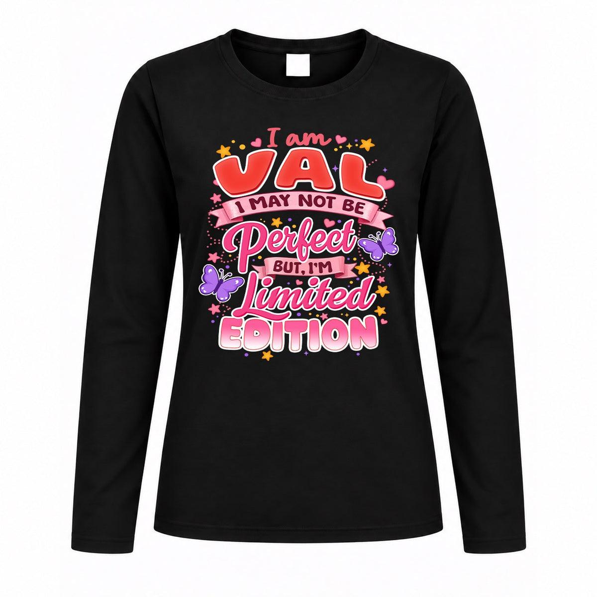 VAL TT42 Personalized Shirt – I May Not Be Perfect, But I’m product image 4