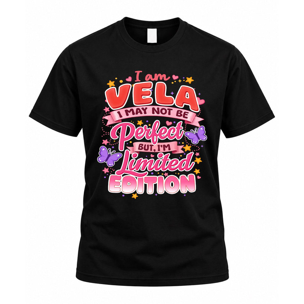 VELA TT42 Personalized Shirt – I May Not Be Perfect, But product image 1
