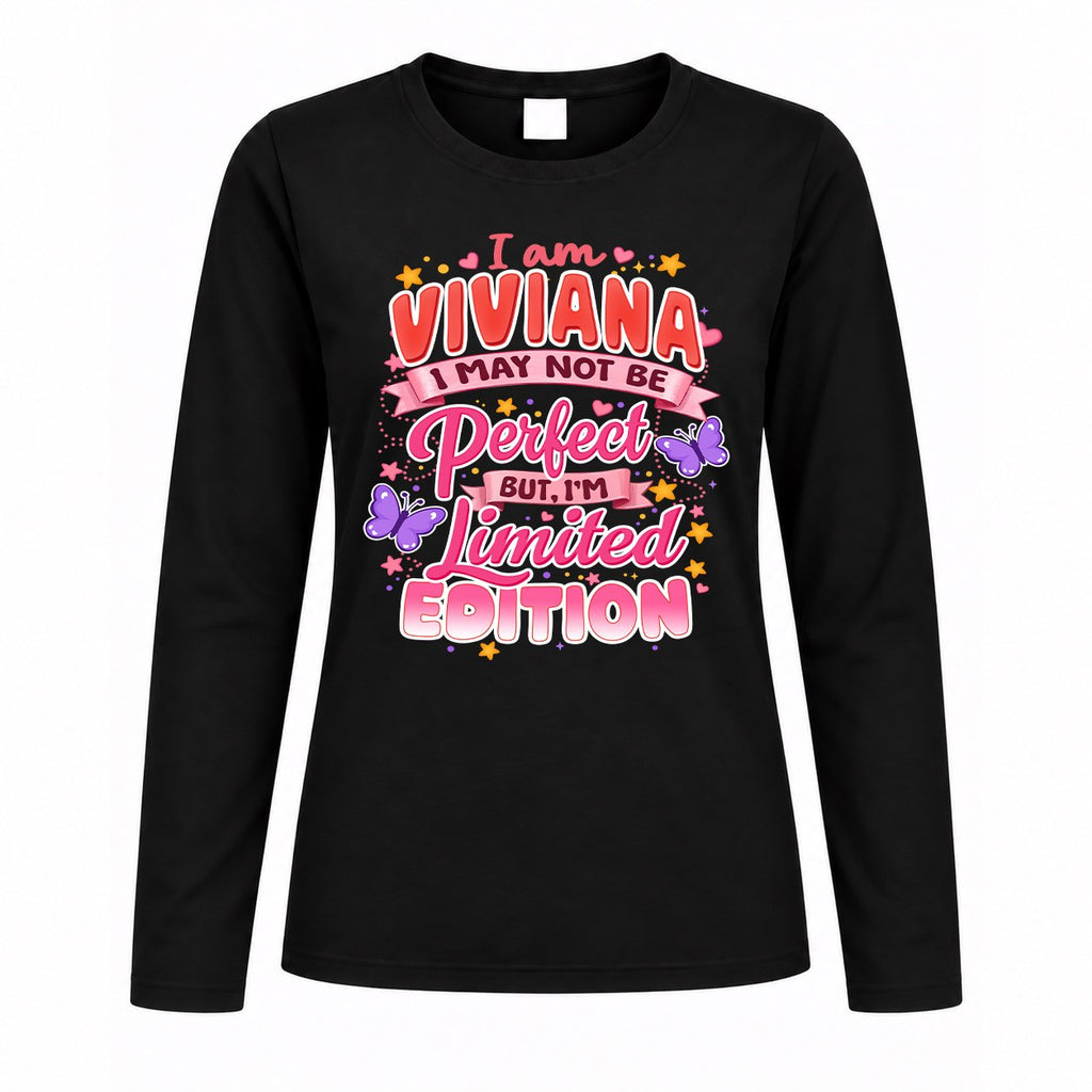 VIVIANA TT42 Personalized Shirt – I May Not Be Perfect, But product image 4