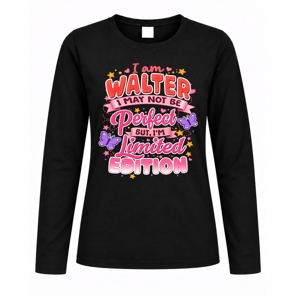 WALTER TT42 Personalized Shirt – I May Not Be Perfect, But product image 4