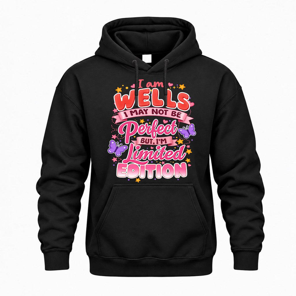 WELLS TT42 Personalized Shirt – I May Not Be Perfect, But product image 2